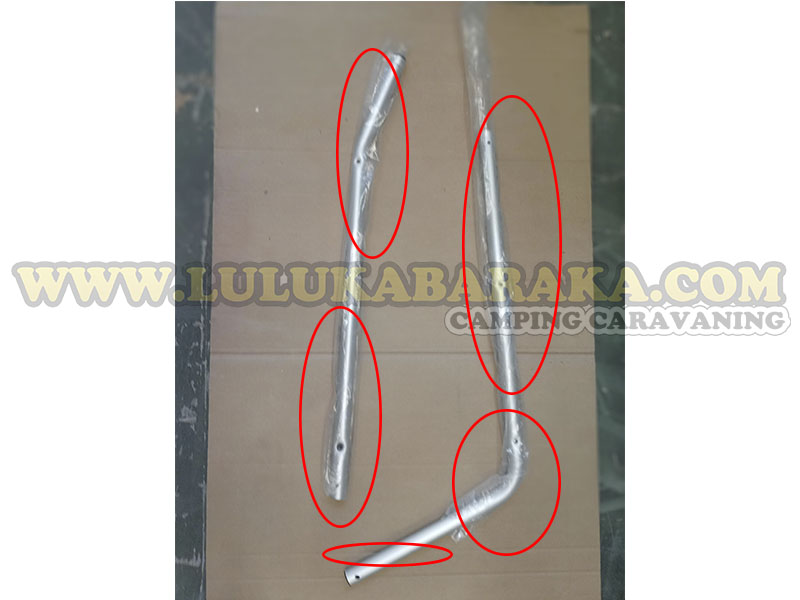 Carry-Bike T4 portón (2 bicis) (RASTRO)