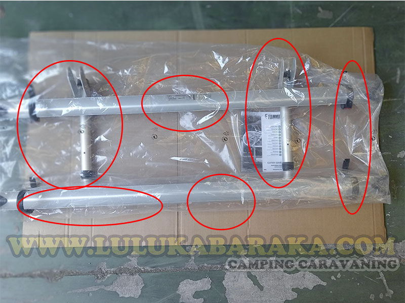 Carry-Bike T4 portón (2 bicis) (RASTRO)