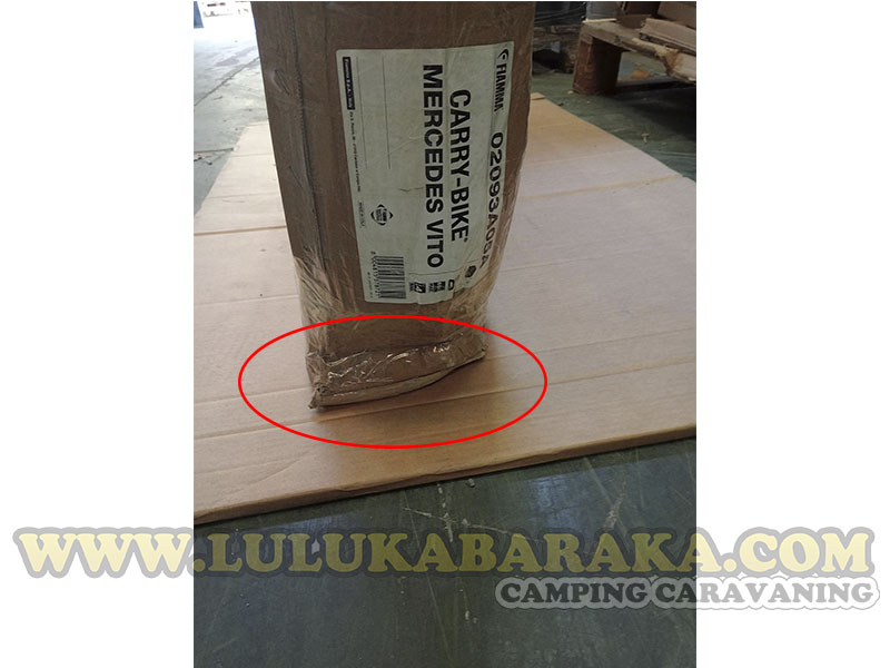 Carry-Bike T4 portón (2 bicis) (RASTRO)