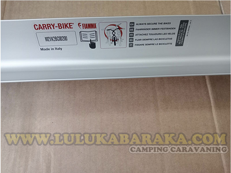 Carry-Bike Mercedes Viano (2 bicis) (RASTRO)