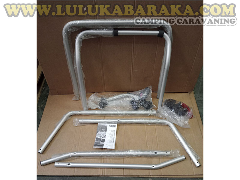 Carry-Bike Mercedes Vito (2 bicis) (RASTRO)