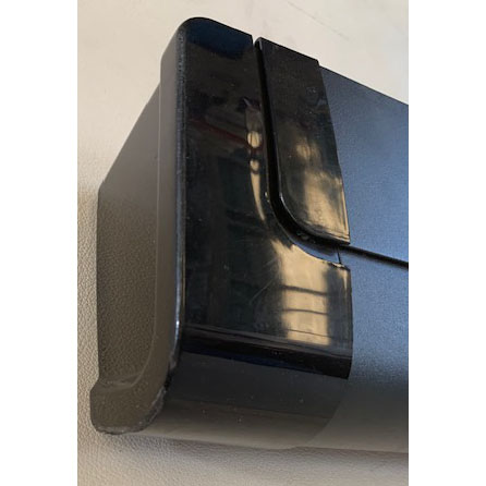 Dometic PerfectWall 1100 260 Antracita Trafic +2014 Vivaro (recogido en nuestras instalaciones) (RASTRO)