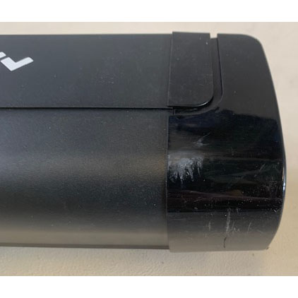 Dometic PerfectWall 1100 260 Antracita Trafic +2014 Vivaro (recogido en nuestras instalaciones) (RASTRO)