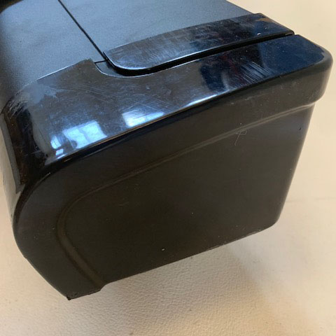 Dometic PerfectWall 1100 260 Antracita Trafic +2014 Vivaro (recogido en nuestras instalaciones) (RASTRO)