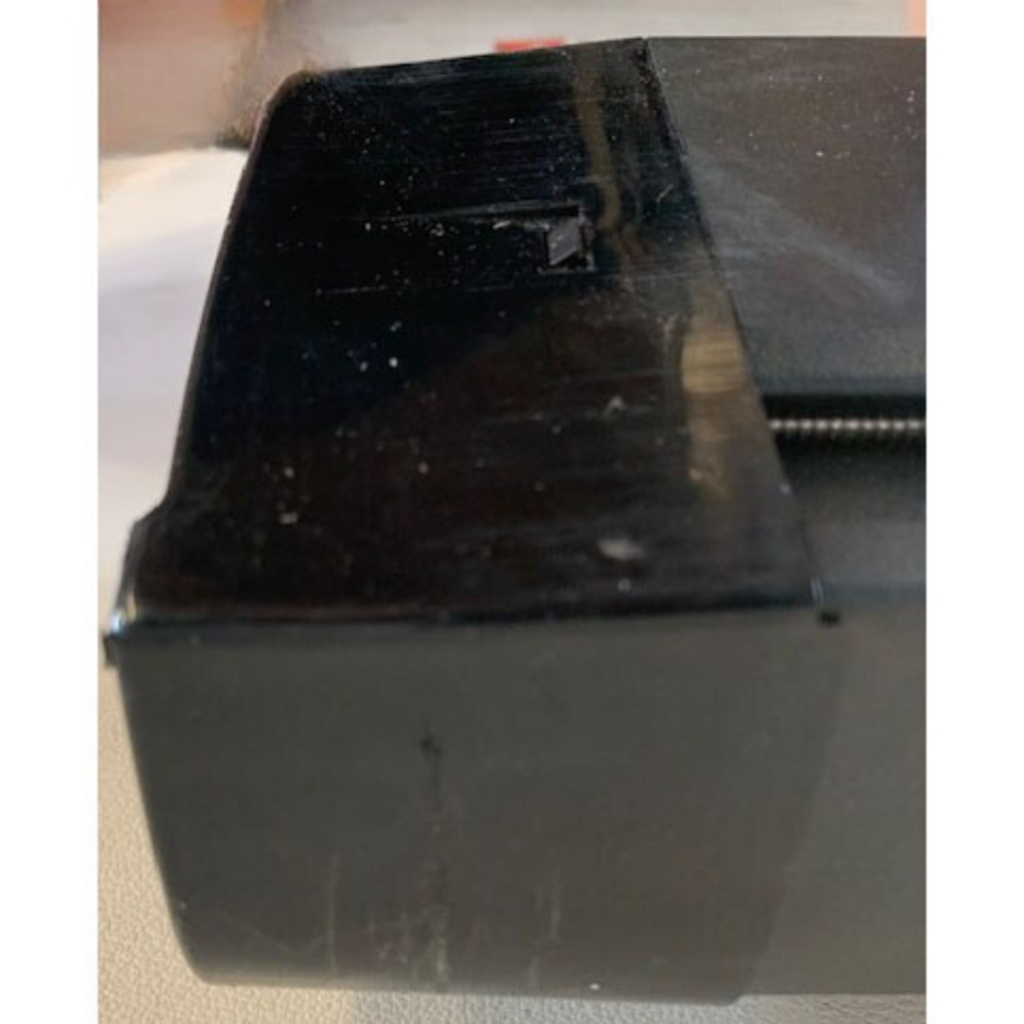 Dometic PerfectWall 1100 260 Antracita Trafic +2014 Vivaro (recogido en nuestras instalaciones) (RASTRO)