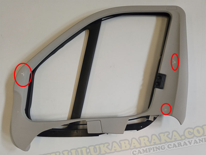 Remis IV Ducato X290 S8 a partir 2021 (RASTRO)