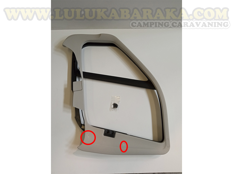 Remis IV Ducato X290 S8 a partir 2021 (RASTRO)