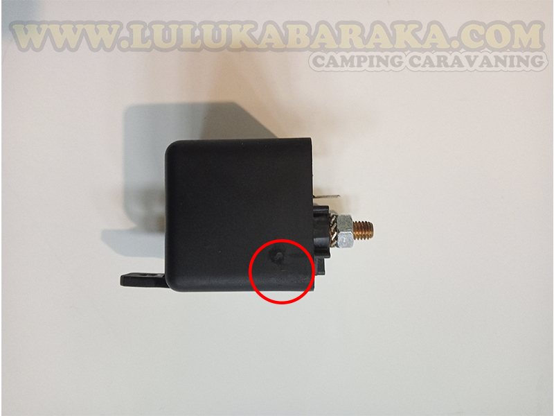 Relé Automático E-772 V2 (Euro 6) RASTRO