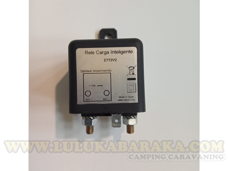 Relé Automático E-772 V2 (Euro 6) RASTRO