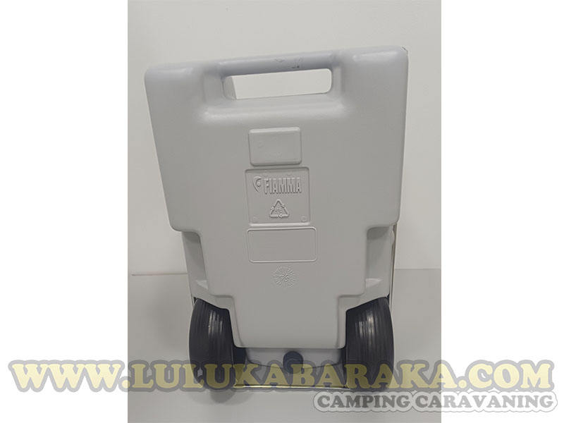 Roll Tank 23 l aguas grises (RASTRO)