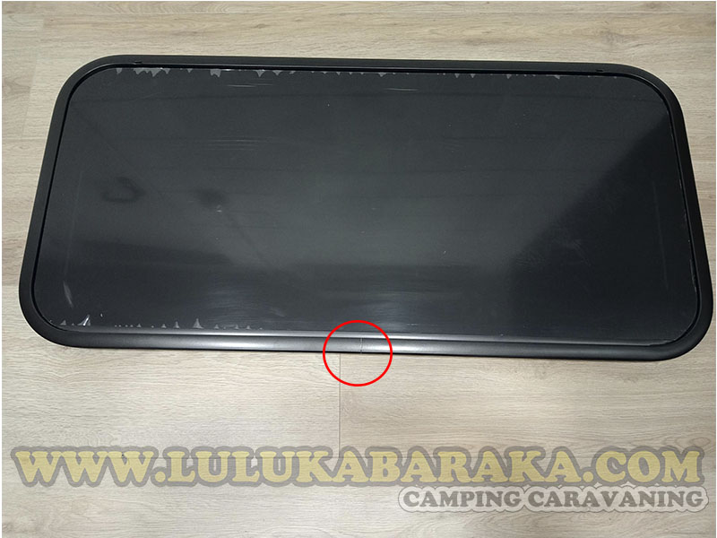 Ventana Dometic S7P 960x450 (RASTRO)