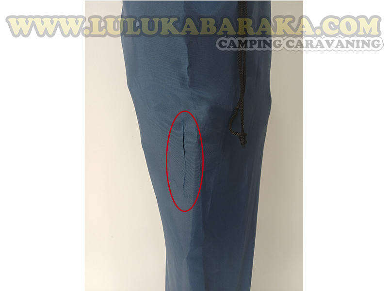Silla Camping K-MAKU Kambi (RASTRO)