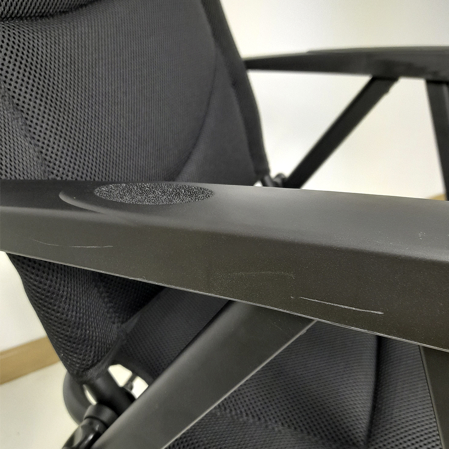 Silla Camping K-MAKU Wanga (RASTRO)