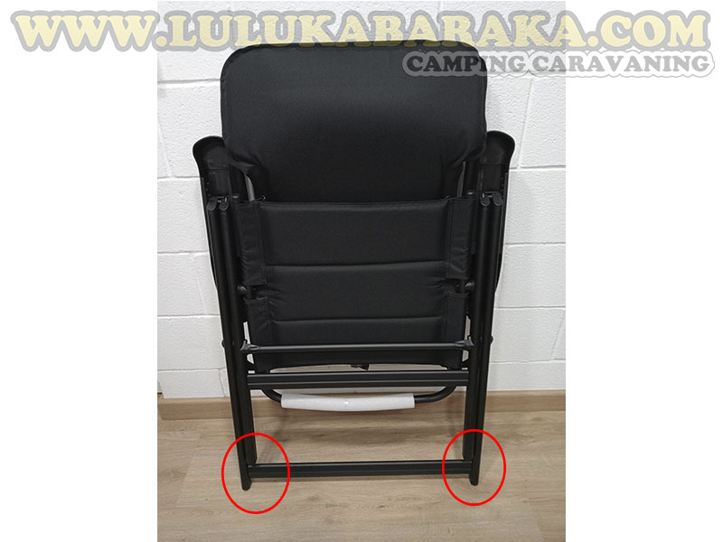 Silla Camping K-MAKU Kala (RASTRO)