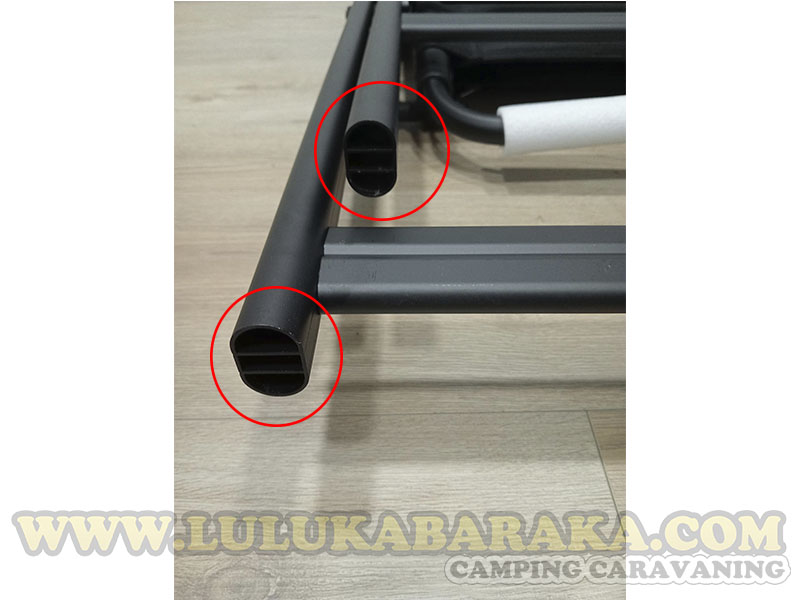 Silla Camping K-MAKU Kala (RASTRO)