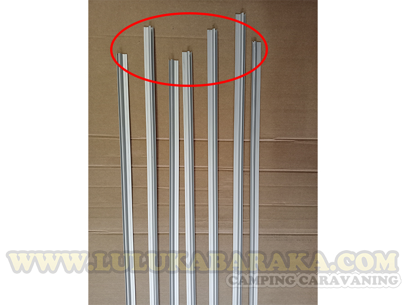 Soporte Rail 300 (RASTRO)