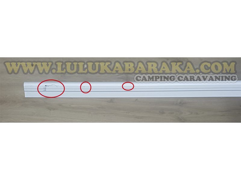 Soporte Rail 300 (RASTRO)