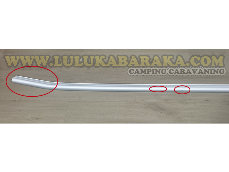 Soporte Rail 300 (RASTRO)