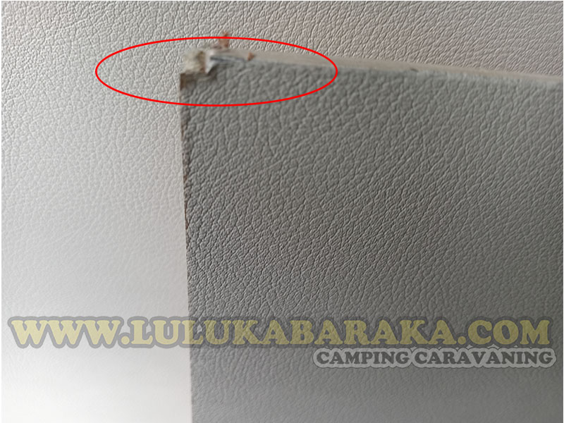 Tablero Beige textura 5mm (1 tablero recogido en Lulukabaraka) (RASTRO)