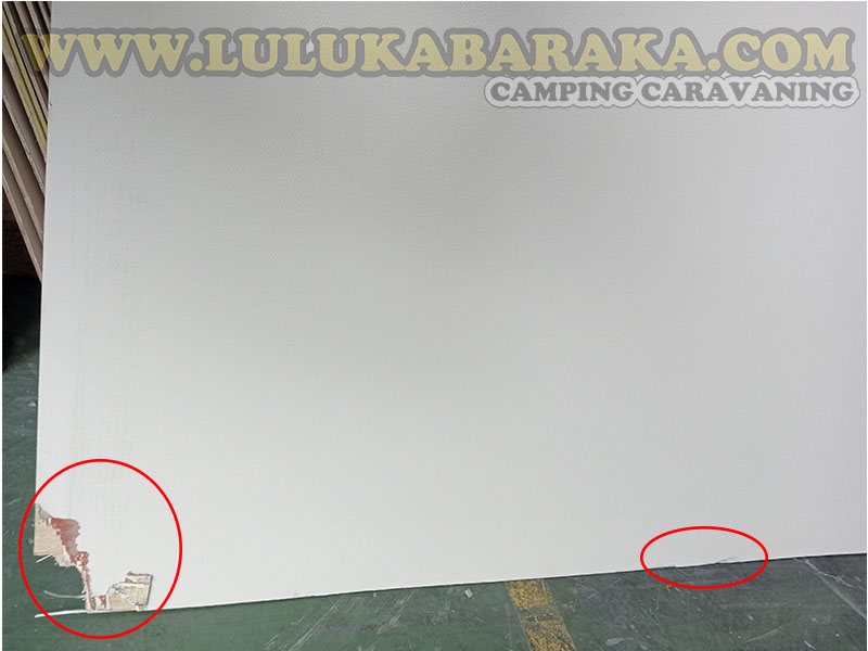 Tablero Beige textura 5mm (1 tablero recogido en Lulukabaraka) (RASTRO)