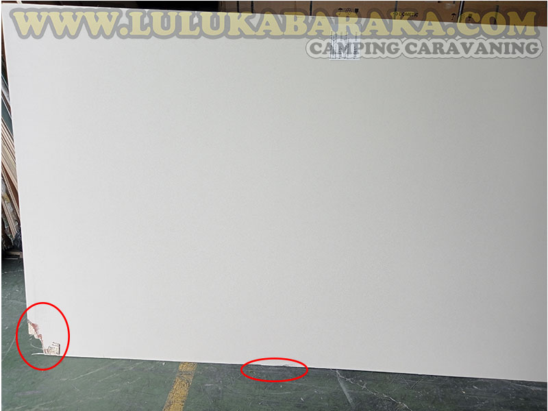 Tablero Beige textura 5mm (1 tablero recogido en Lulukabaraka) (RASTRO)