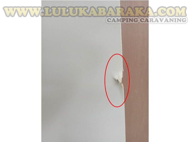 Tablero Blanco Polar 5mm (recogido en Lulukabaraka) (RASTRO)