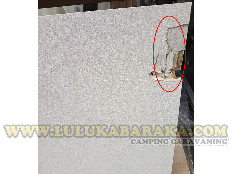 Tablero Beige textura 5mm (1 tablero recogido en Lulukabaraka) (RASTRO)