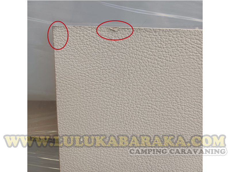 Tablero Beige textura 5mm (1 tablero recogido en Lulukabaraka) (RASTRO)