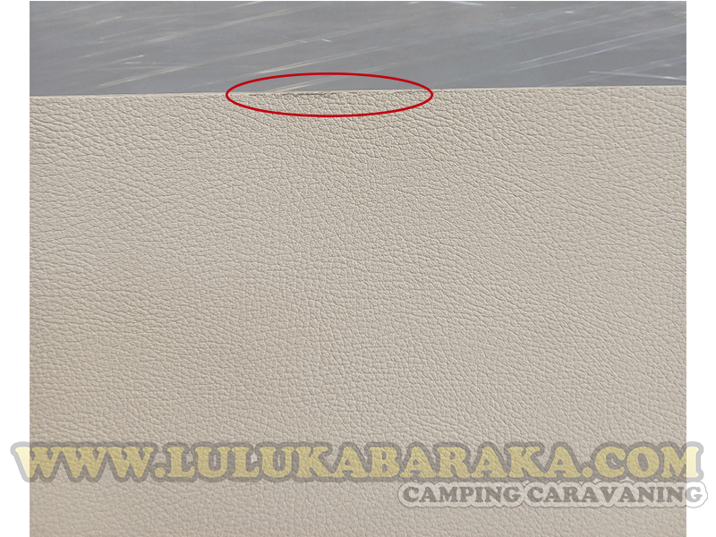 Tablero Beige textura 5mm (1 tablero recogido en Lulukabaraka) (RASTRO)