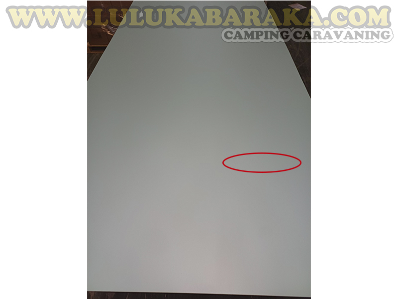 Tablero Turquesa 5mm (1 tablero recogido en Lulukabaraka) (RASTRO)