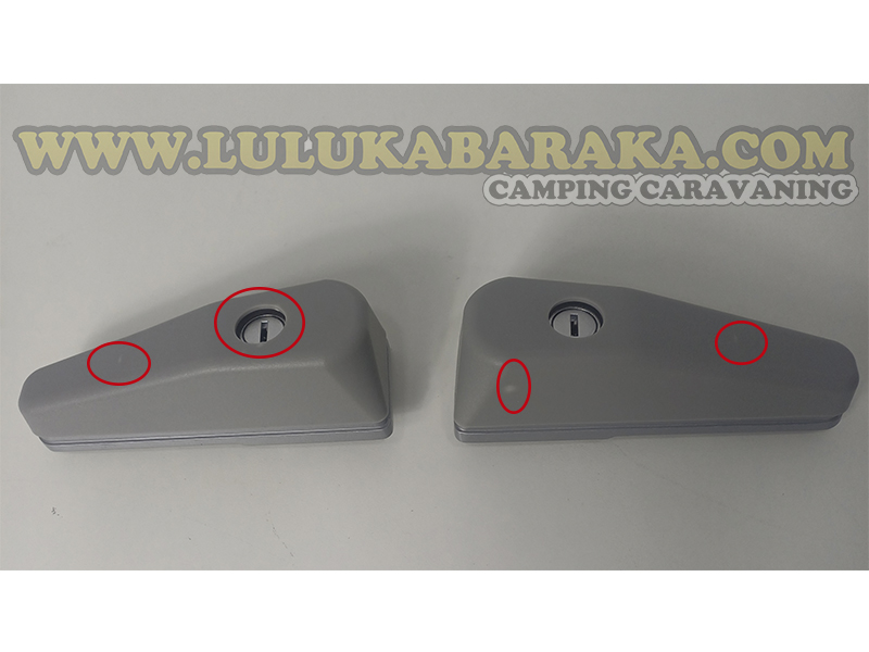 Thule Cab Lock 2 (Sprinter / Master) (RASTRO)