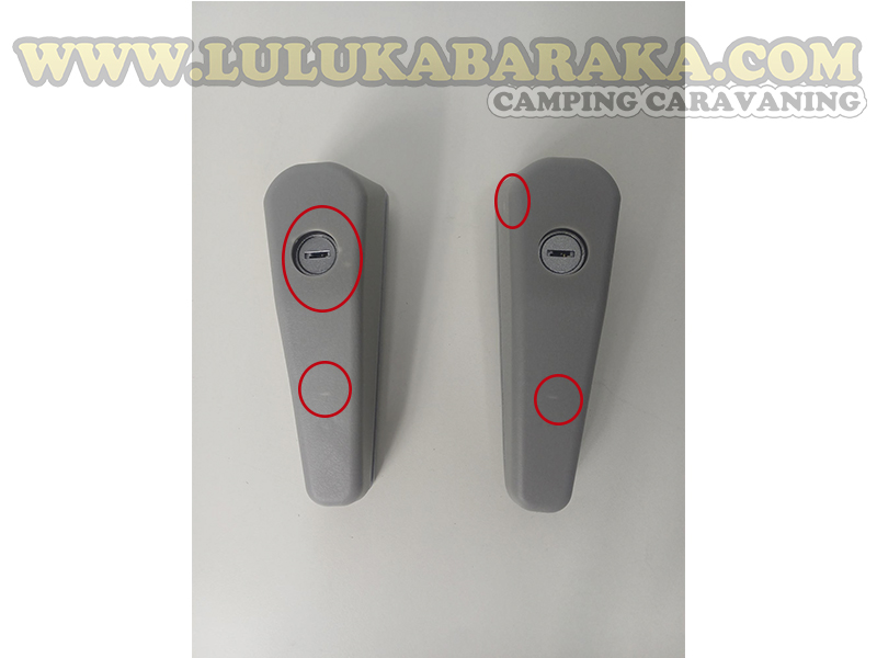 Thule Cab Lock 2 (Sprinter / Master) (RASTRO)