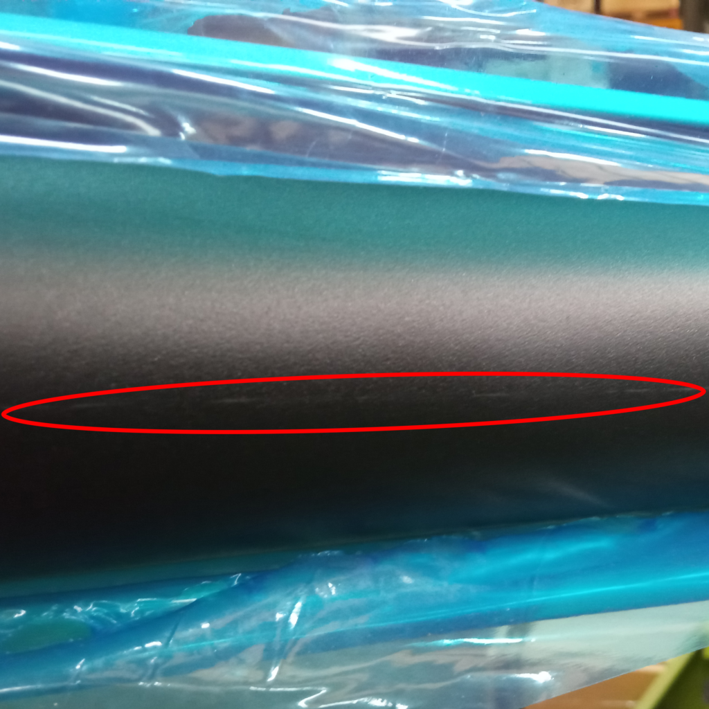 PerfectRoof PR2000 3,25m Antracithe-Horizon Grey (recogido en nuestras instalaciones) (RASTRO)