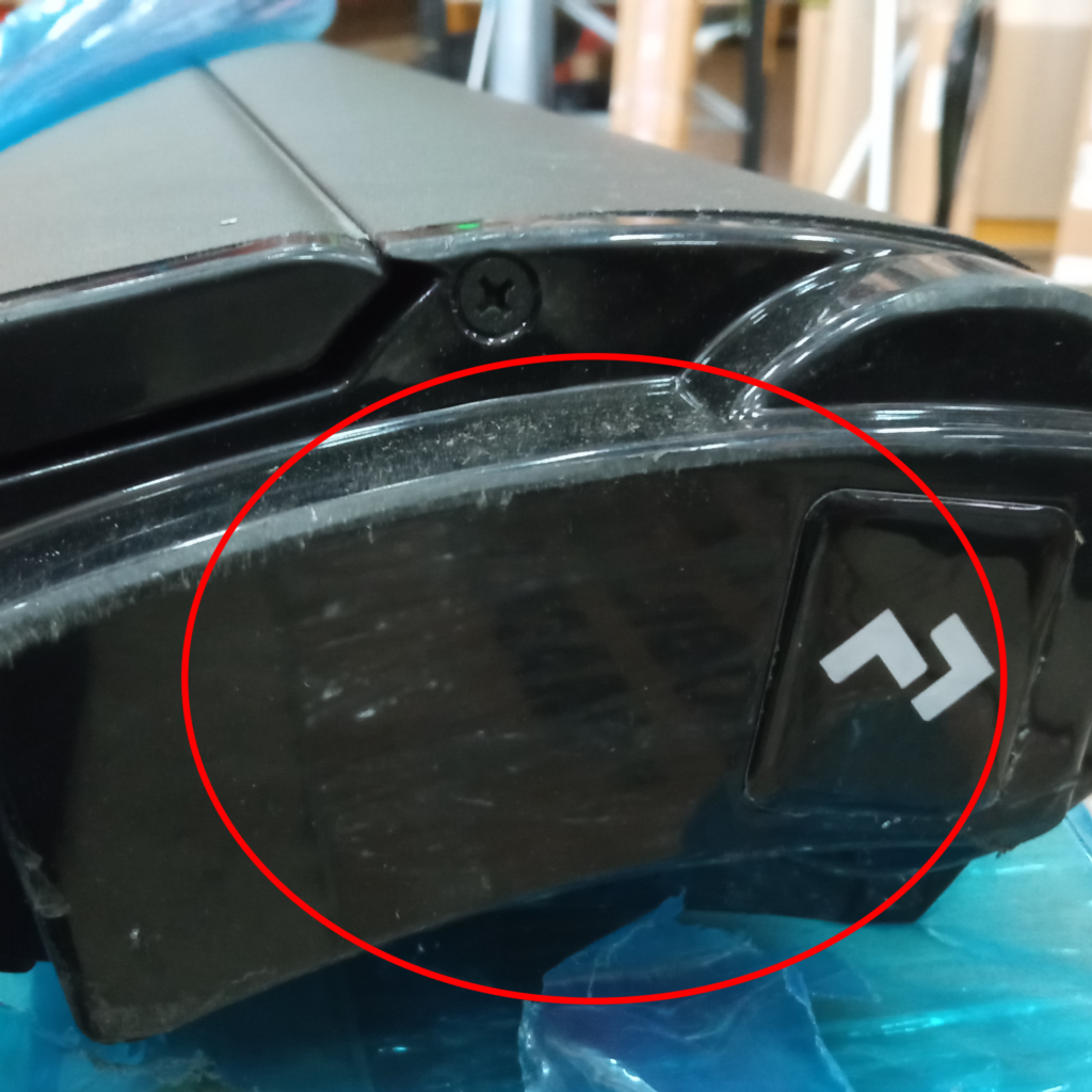 PerfectRoof PR2000 3,25m Antracithe-Horizon Grey (recogido en nuestras instalaciones) (RASTRO)