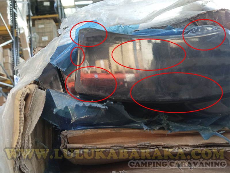 PerfectRoof PR2000 3,25m Antracithe-Horizon Grey (recogido en nuestras instalaciones) (RASTRO)