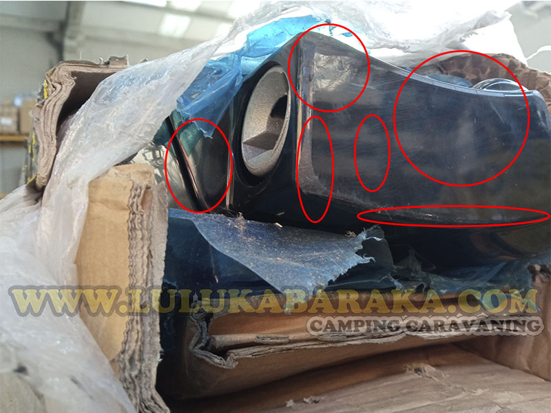 PerfectRoof PR2000 3,25m Antracithe-Horizon Grey (recogido en nuestras instalaciones) (RASTRO)