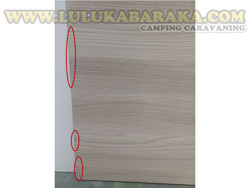 Tablero chopo HPL 16 mm Ivory Elm (RASTRO)