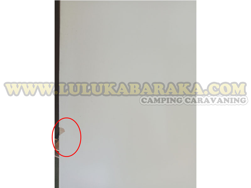 Tablero Blanco de 5mm.Recogido en nuestras instalaciones (RASTRO)