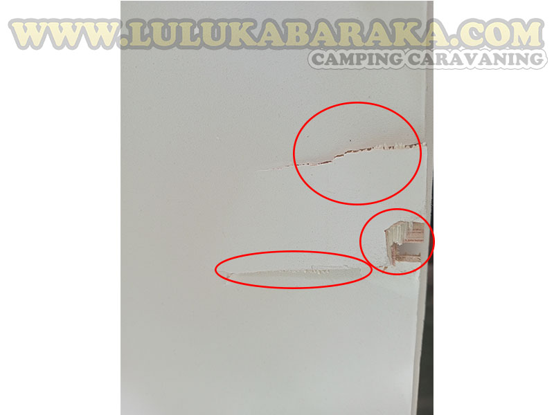 Tablero Blanco de 5mm.Recogido en nuestras instalaciones (RASTRO)