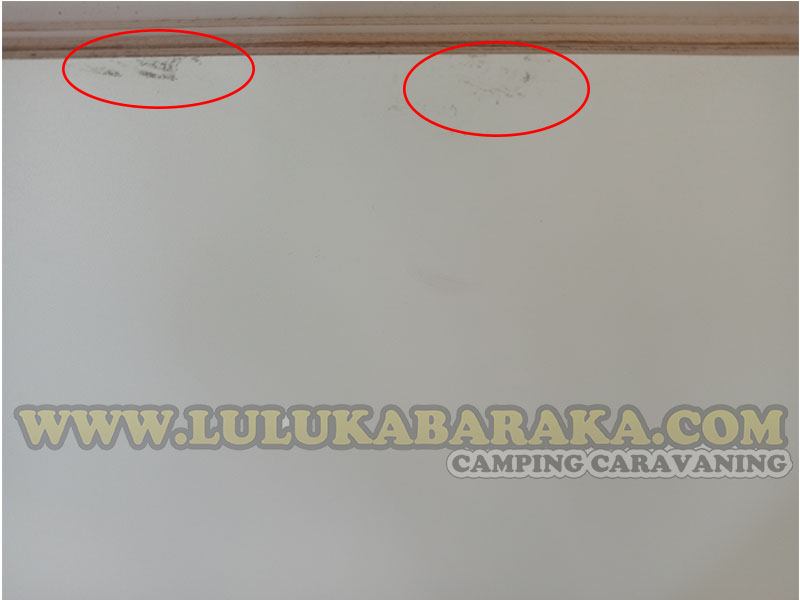 Tablero Blanco de 5mm.Recogido en nuestras instalaciones (RASTRO)