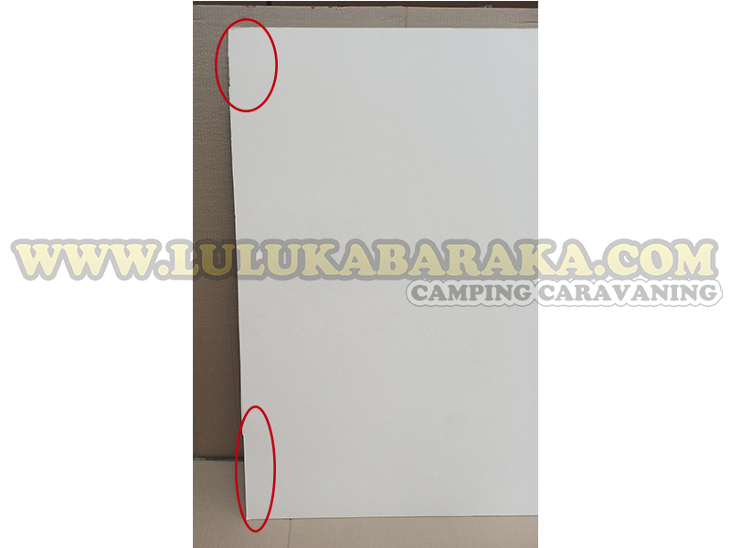 Tablero Cuero Beige 5mm. (1 tablero) Recogido en nuestras instalaciones (RASTRO)