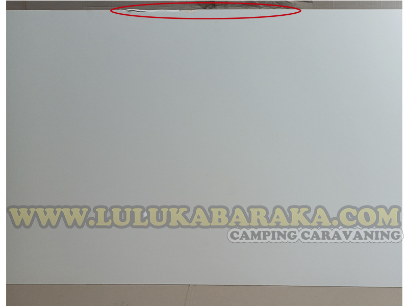Tablero Cuero Beige 5mm. (1 tablero) Recogido en nuestras instalaciones (RASTRO)