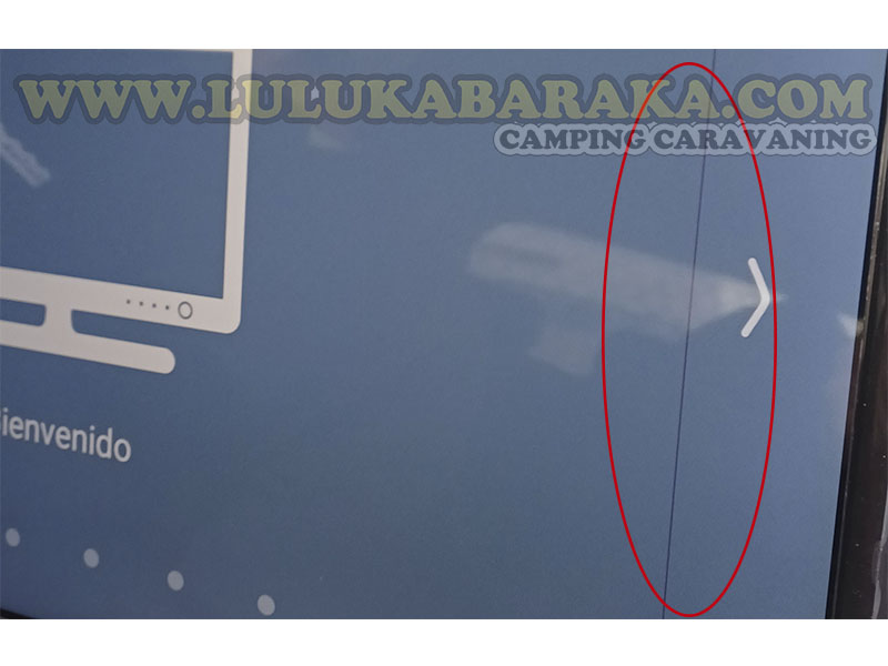 Televisor CZ Smart TV 22" 12V + soporte regalo (RASTRO)