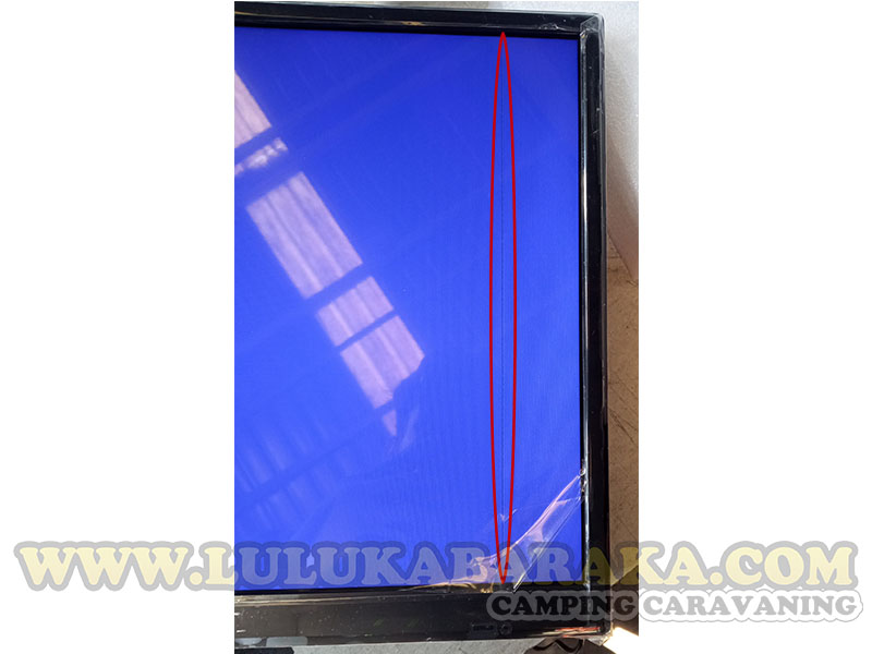 Televisor CZ Smart TV 22" 12V + soporte regalo (RASTRO)