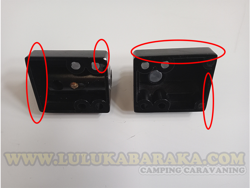 Thule Van Lock (RASTRO)