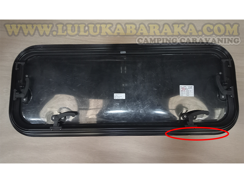 Ventana abatible Van 818x315 (RASTRO)