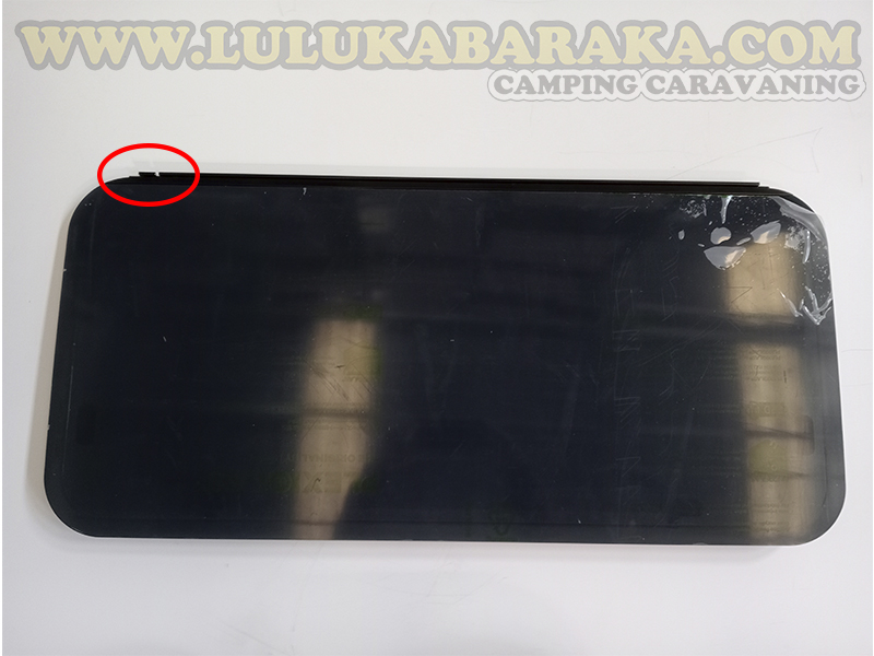 Ventana abatible Van 985x465 (RASTRO)