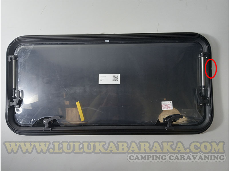 Ventana abatible Van 985x465 (RASTRO)