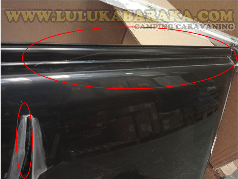 Ventana Polyplastic Ducato trasera 816x650mm (RASTRO)