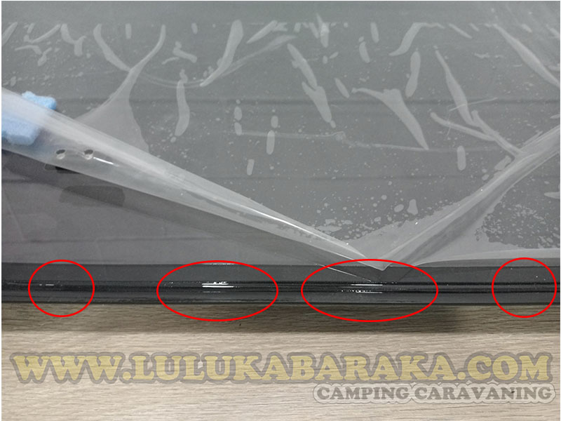 Ventana Polyplastic Ducato lateral 816x650mm.(RASTRO)